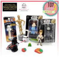 ราคา สตาร์วอร์ Starwar โมเดลสตาร์วอร์ส พวงกุญแจ ของเล่น ลิขสิทธิ์แท้ สินค้ามือสองญี่ปุ่น (9717352276)