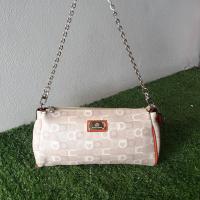 ราคา กระเป๋ามือ2 สะพายบ่า แบรนด์ BANA BANA หนังแคนวาส น่ารัก (3107445577)