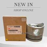 ราคา ลูกสูบ พร้อมสลัก กิ้บล็อค ISUZU 4BG1-T 6BG1-T (4แหวน) รหัส 1-12111350-1 IZUMI JAPAN (1ชุด=4ลูก)/SENBHK (44370324476)