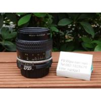 ราคา Nikon Ais 55mm micro f2.8 (5808052066)