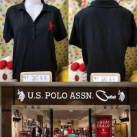ราคา เสื้อโปโล US.POLO ASSN แท้ อก 44 (970529552)