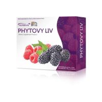 ราคา Phytovy Liv ไฟโตวี่ ลีฟ กำจัดสารพิษ ดีท็อกซ์ detox ลำไส้และตับ (5229977893)