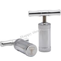 ราคา เครื่องบดสมุนไพร T Bar อลูมิเนียม เครื่องบดสมุนไพร พร้อมส่ง (24708678571)