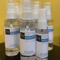 ราคา สเปรย์แอลกอฮอร์ทำความสะอาด ชนิดพกพา แอลกอฮอร์ 75% (6518500111)