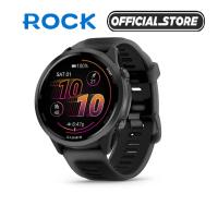 ราคา Rock Space Screen Protector Garmin Forerunner 570 ฟิล์มป้องกันการระเบิด 42 มม./47 มม. (ใส/ด้าน) (41405543581)