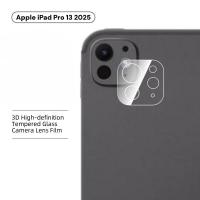 ราคา 9H เลนส์กล้องด้านหลังกระจกนิรภัยสําหรับ iPad Pro 11 13 M4 M5 2024/2025 iPad Pro 11 12.9 2022 ป้องกันหน้าจอป้องกันฟิล์ม (49500935078)