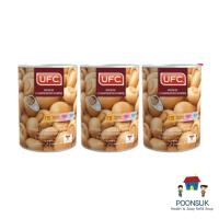 ราคา UFC ยูเอฟซี เห็ดแชมปิญองดอง 454g x3กระป๋อง เห็ดแชมปิญอง เห็ด (25880704095)