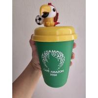 ราคา แก้วน้ำอเมซอนหัวนกแก้ว Amazon แก้วอเมซอน ของปีใหม่ (26225508147)