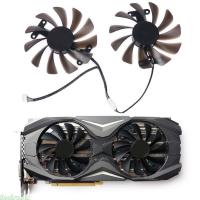 ราคา Feela GAA8S2U 4Pin GPU Cooler พัดลมสําหรับ ZOTAC 1070 GTX 1070Ti 1080Ti AMP (53055753322)