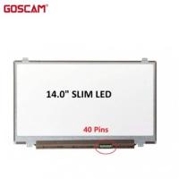 ราคา ✿หน้าจอแล็ปท็อป14.0 40 PIN Slim LED สำหรับ ACER TOSHIBA lp140wh2 b140xtn02 b140xw03 ltn140at20 (29171152125)