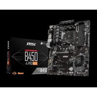 ราคา MSI Motherboard B450 A PRO MAX (10614259416)