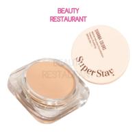 ราคา HF744 รองพื้นเนื้อครีม ซีเวนน่า Sivanna Super Stay Matte Mousse Foundation Cream SPF20 PA+++ (29239482496)