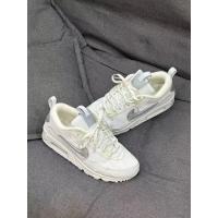 ราคา [ขายร้อน] Nike Air Max 90 Futura Retro Low-Top Running Shoes (29458090009)