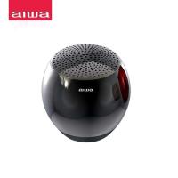 ราคา AIWA ATOM Mini Bluetooth Speaker 4W สีดำ ลำโพงบลูทูธพกพามินิ​ (8521545663)