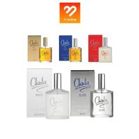 ราคา น้ำหอมแท้ Revlon Charlie Eau De Toilette 100ml (26706520370)