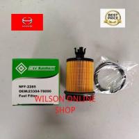 ราคา สุ่มยี่ห้อดีเซล/กรองเชื้อเพลิง 23304-78090 Hino Dutro 300 Series XZU720 เครื่องยนต์ NO4C (NFF-2285) (42258705646)