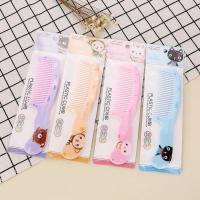 ราคา TMO Mini Comb หวีผมเด็กน่ารักลายการ์ตูน (50750570716)