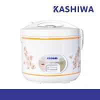 ราคา [ข้าวร้อนๆ] Kashiwa / Smarthome / Otto / Ceflar หม้อหุงข้าว อุ่นทิพย์ พร้อมซึ้งนึ่ง 1 ลิตร RC-110 / 1.8 ลิตร RC-180 (5249437487)