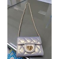 ราคา littleBunnyหนังแท้(หนังแกะ)ชอบลดได้ค่ะ / มีสายยาว (7190245233)