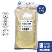ราคา สารขจัดคราบ F24 (LAS 24%) ขนาด 1 Kg. (42860872900)
