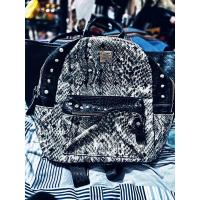 ราคา กระเป๋าเป้หนัง mcm งานหายาก (26376483085)