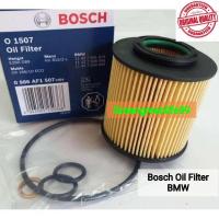 ราคา กรองน้ํามันเครื่อง Bosch 0986 AF1 507 BMW N42 N45 N46 N43 E46 316i 318i E90 320i E60 520i (23143713903)
