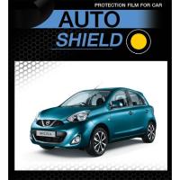 ราคา ฟิล์มกันรอยมือจับประตู 4 ชิ้น Nissan March 2011-2017 (339538547)