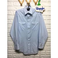ราคา Wrangler เชิ้ตกระดุมมุก (8812959530)