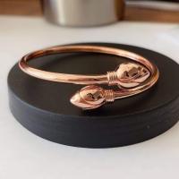 ราคา กำไลหัวบัวปรับขนาดได้เศษนากแท้ (51306756311)