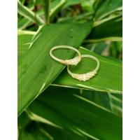 ราคา แหวนขนหางช้าง สีขาว หางหงอก (3073089747)