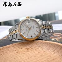 ราคา Tudor Tudor Prince and Princess นาฬิกาผู้ชายกลไกอัตโนมัติ M74033-0018 (57206350802)