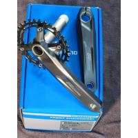 ราคา ขาจาน Shimano Deore 11 sp ชั้นเดียว 32ฟัน ขา 175 มม.(m5100-2) (41912420271)