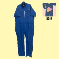 ราคา GRACE ENGINEER’S #D012 / 165 size: B4L ชุดหมี ชุดช่าง ชุดหมีมือสอง ชุดช่างมือสอง (18593470709)