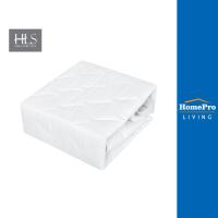 ราคา HOME LIVING STYLE ผ้ารองกันเปื้อน KING SIZE สีขาว จัดส่งโดย HomePro (11165037530)