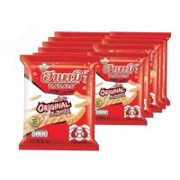 ราคา ฮานามิ ข้าวเกรียบกุ้ง รสดั้งเดิม 13 กรัม แพ็ค 12 ซอง (28316518528)