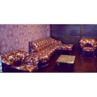 ราคา ชุดโซฟาลายดอกไม้ มือสอง สภาพใหม่เอี่ยม (1466094548)