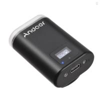 ราคา Andoer S12 Universal Mini กล้องแฟลช GN12 On-กล้องแสงแฟลช 5600K Speedlite ปรับความสว่างได้ 8 ระดับ 1-7s รีไซเคิลเวลาเปลี่ยนแบตเตอรี่ในตัวสําหรับ Fujifilm Ricoh Ol (26964914393)