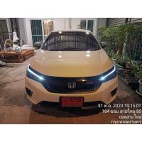 ราคา อัพเกรดไฟหน้า city rs พร้อมชุดหน้า RS (24590073910)