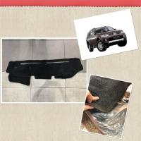 ราคา [แบบบาง] พรมหน้าปัด พรมหน้าคอนโซล Pajero Sport โฉมเก่า ปี 2008-2014 (1566358469)