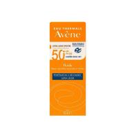 ราคา ครีมกันเเดด AVÈNE VERY HIGH PROTECTION FLUID FOR SENSITIVE SKIN SPF50+ 50ML (24575266493)