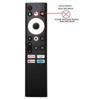 ราคา ใช้สําหรับ Skyworth Coocaa สมาร์ท Android TV รีโมทคอนโทรลพร้อม Netflix Youtube สําหรับ 55UB7500 และ 65UB7500 ,TB5000, UB5100, UB5500 Series (46605781214)