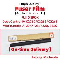 ราคา ความร้อน Fuser ฟิล์มสําหรับ Fuji Xerox DocuCentre-IV C2260 C2263 C2265 WorkCentre 7120 7220 7225 7125 (44856788460)