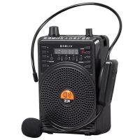 ราคา ลำโพงขยายเสียงพกพา กระจายเสียง เครื่องช่วยสอน รองรับUSB-FM (6652209351)