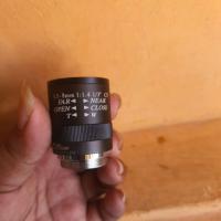 ราคา TV LENS CCTV LENS 3.5 - 8mm f1:1.4 (52954998150)