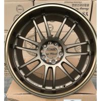 ราคา ล้อแม็กใหม่ - ขายแยกวง - RE30 - ขอบ18 - ( 18 x 5รู114 ) - หน้ากว้าง 9.5 - งานYUSTA (9713219106)