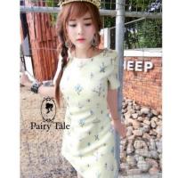 ราคา ✔️ SALE​ เดรสงานป้าย Ariya​ Sz.M NEW​ (1668226358)