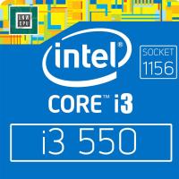 ราคา CPU [1156] Intel i3 550 มือสอง (7015488601)
