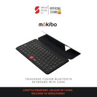 ราคา Mokibo Touchpad Fusion Bluetooth Keyboard (20850674350)