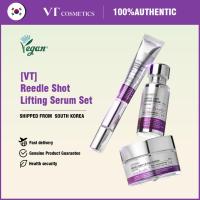 ราคา [VT] Reedle Shot Lifting Serum 30ml / Reedle Shot Lifting Cream 50ml, Liposome100/Reedle Shot Lifting eye 15ml (58050478558)