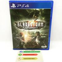 ราคา แผ่นเกมส์ ps4 มือสอง / Bladestorm Nightmare / zone 3 (6017213586)